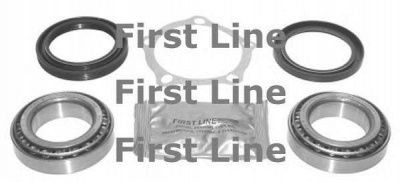FIRST LINE fbk133 -  Комплект подшипника ступицы колеса